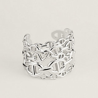 【関税込】Chaine d'Ancre bracelet very large model TGM Chaine d'ancre bracelet, very large model | Hermès USA